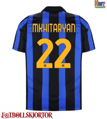 Inter Milan Henrikh Mkhitaryan #22 Hemmatröja 2026-27 Kortärmad